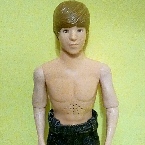 Justin Bieber & Barbie HSM doll no singing - Picture 3 of 9